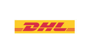 Susie Valerio Global Voice with a Tropical Touch DHL Logo