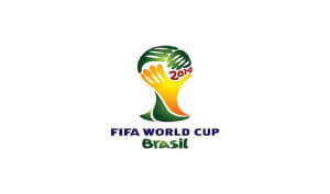 Susie Valerio Global Voice with a Tropical Touch FIFA World Cup Logo