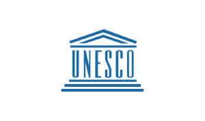 Susie Valerio Global Voice with a Tropical Touch UNESCO Logo